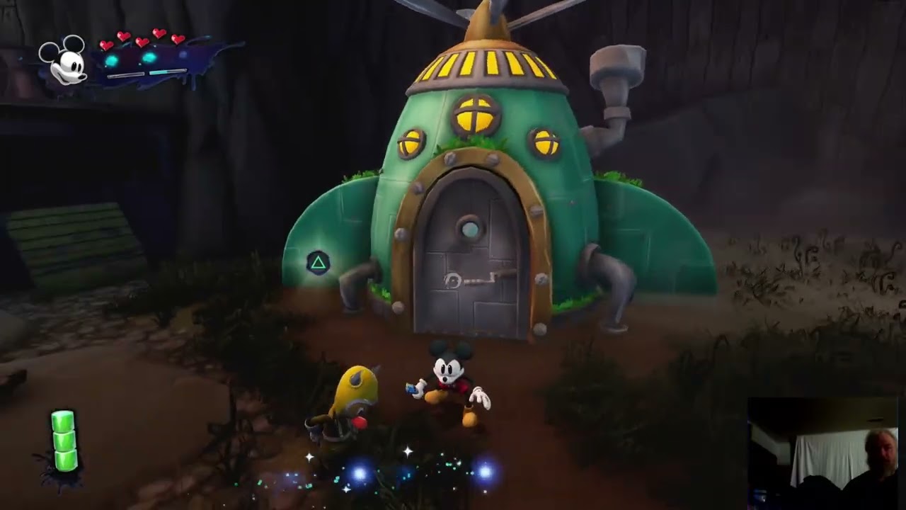 Epic Mickey: Rebrushed pt 2