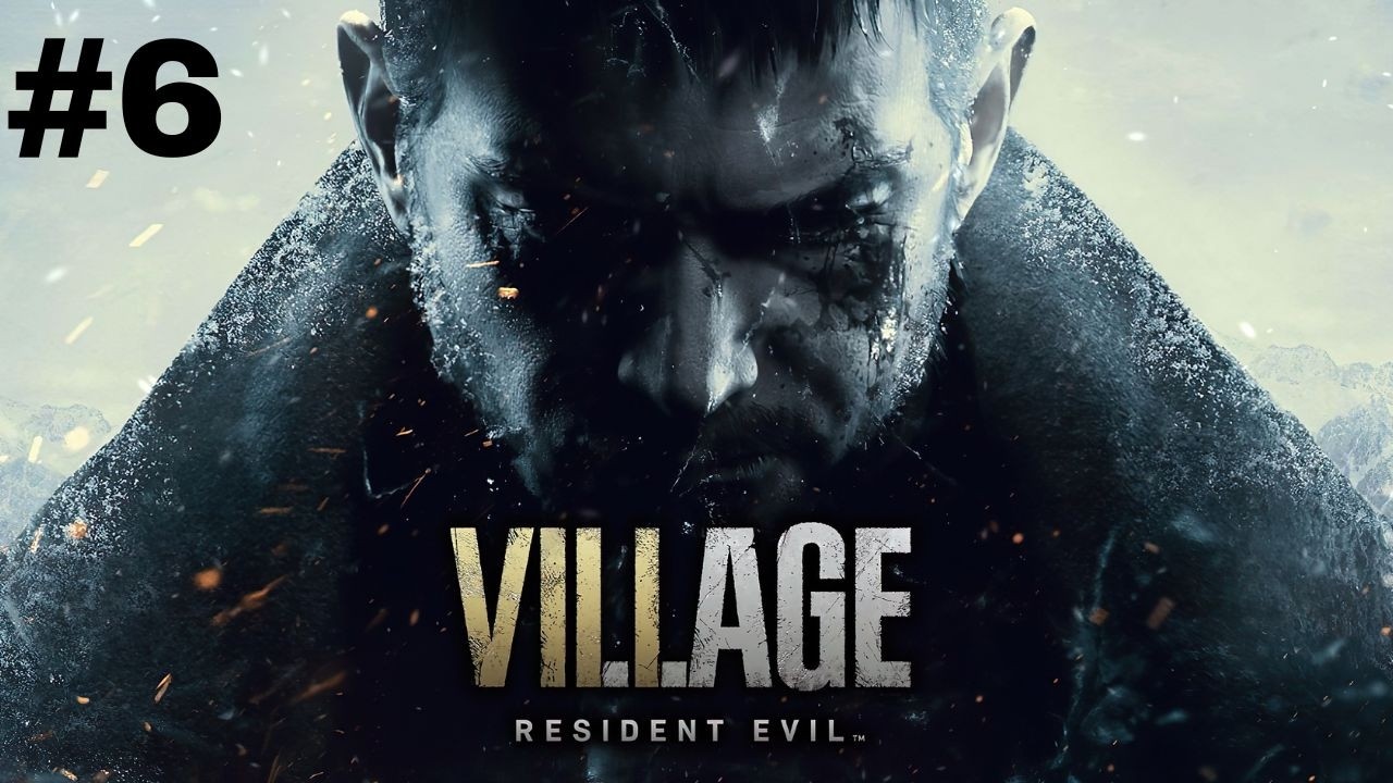 Resident Evil 8: Village Survival Horror #6 Tamil LIVE!! #membership #tamilgaming