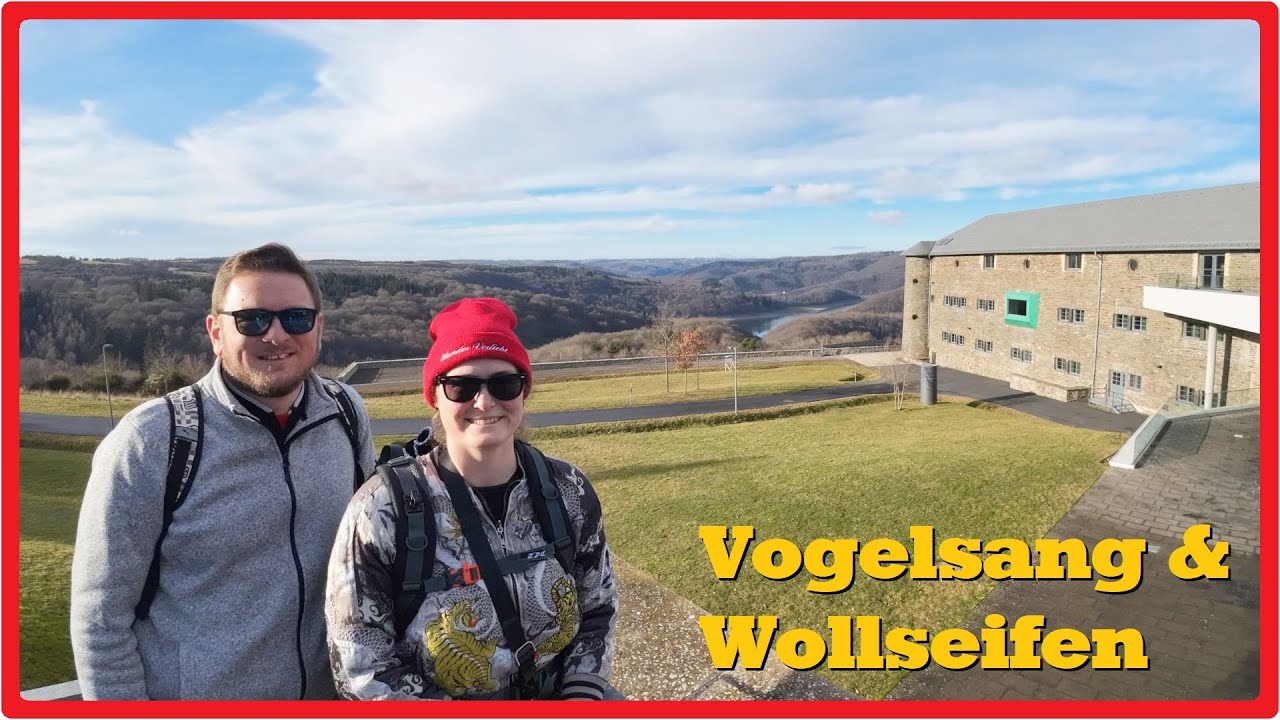 Vogelsang und Wollseifen | Wandern in der Rureifel [2,7K]