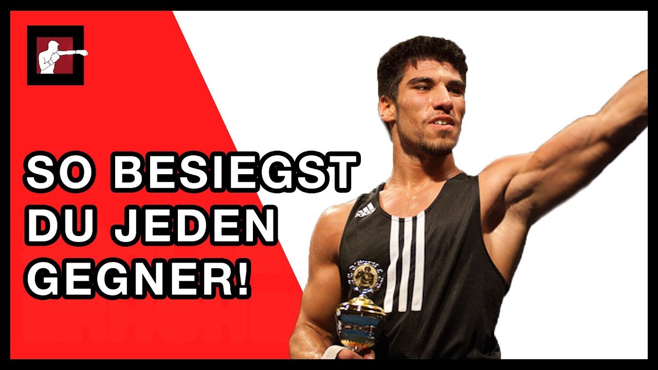 Wie du jeden Gegner besiegst - Meine Erfahrung!!!