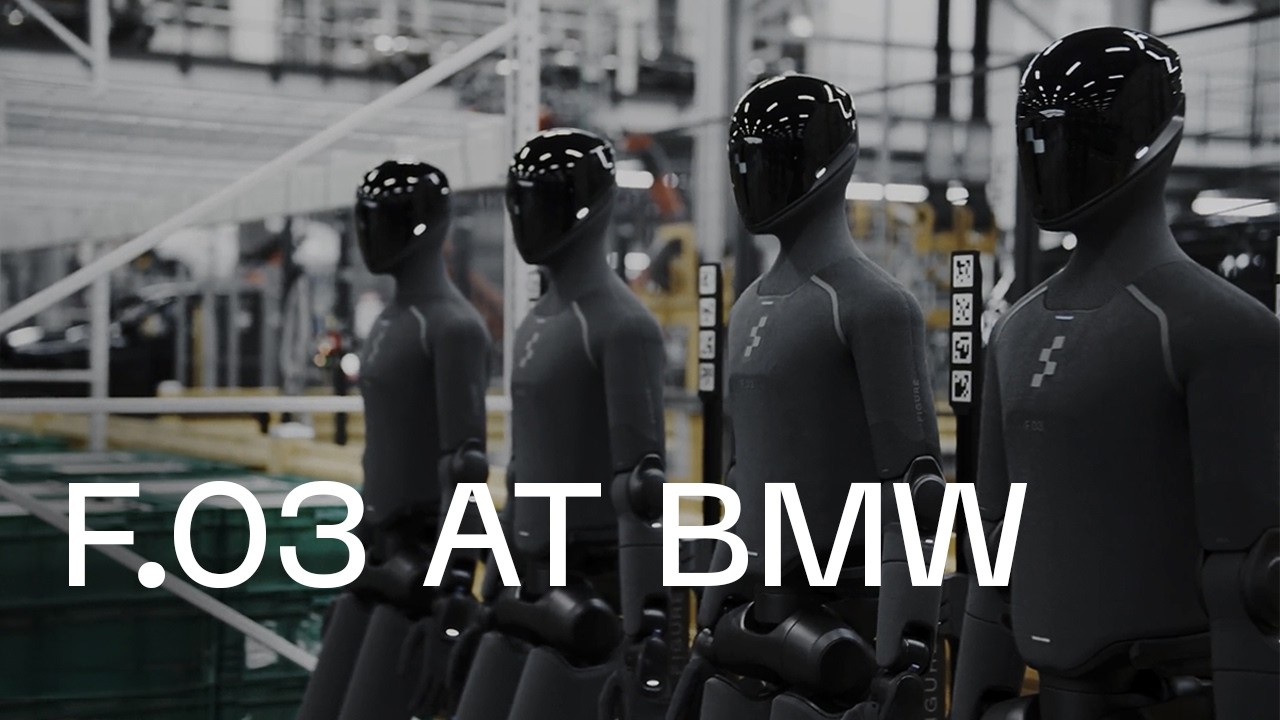 F.03 at BMW