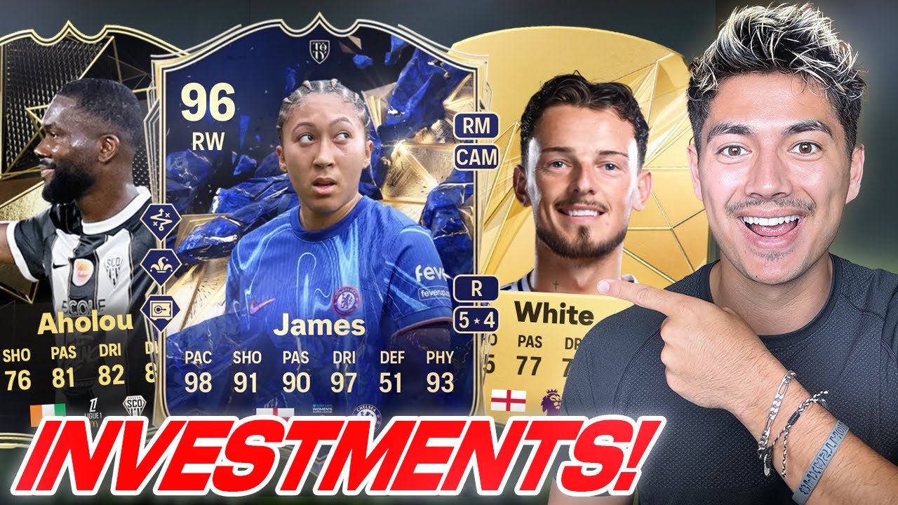 Easy Investments To Make On FC25!