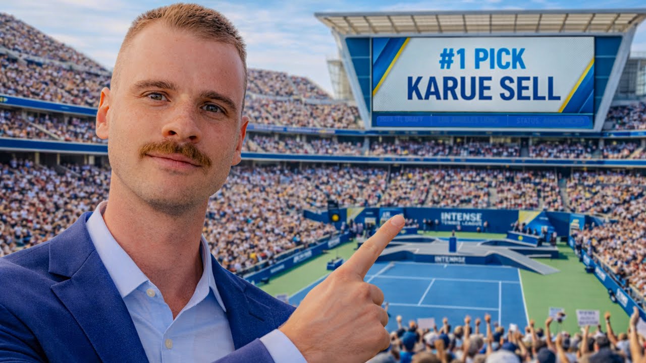 They Just Gave $2.8 Million To Tennis Players