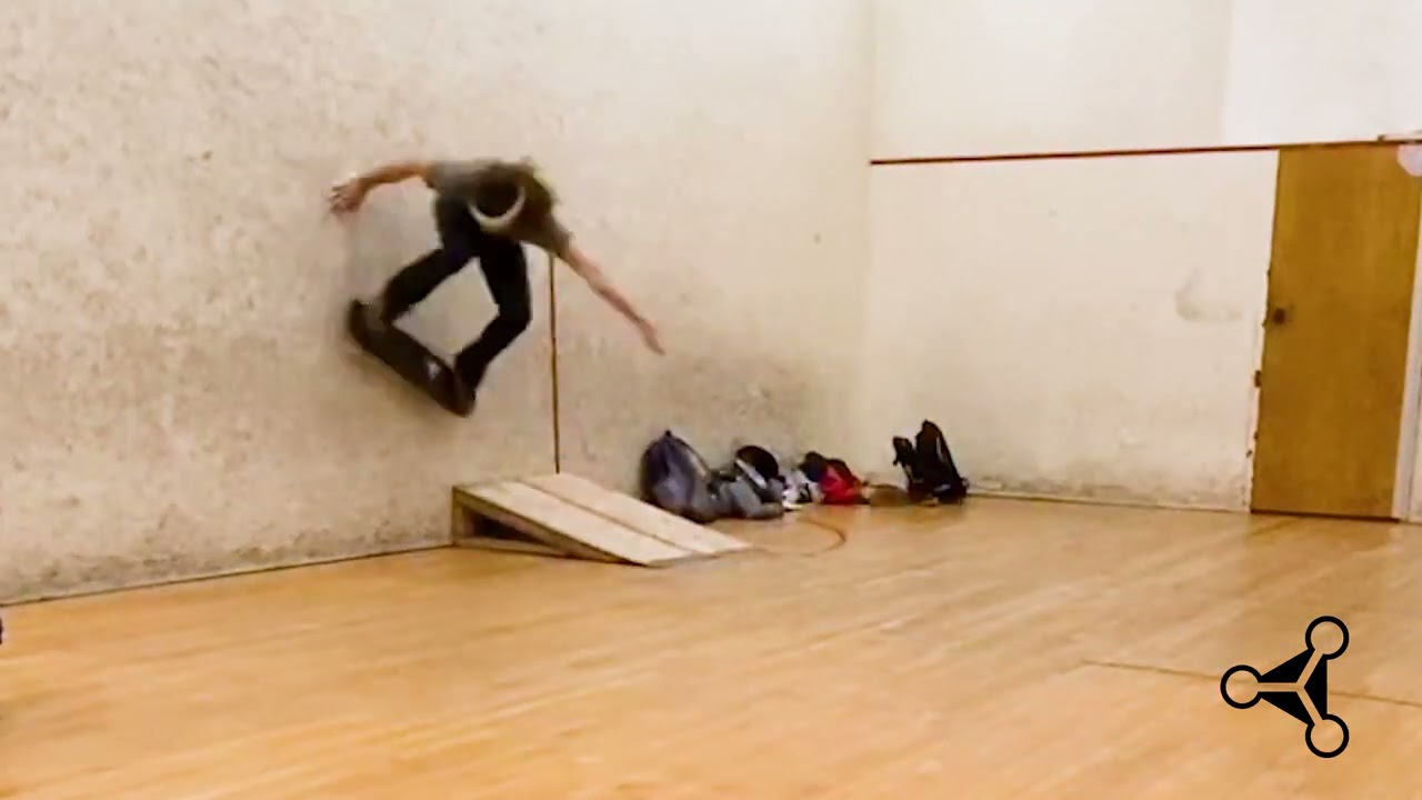 StFX University Human Kinetics Skateboarding 2021 - Class 16 - Extra