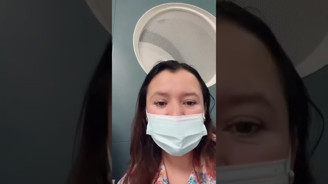 Cómo es un día con mi Sherlyn en el doctor 😊❤️ #parati