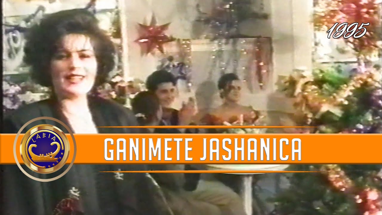 Ganimete Jashanica - Dy zemra