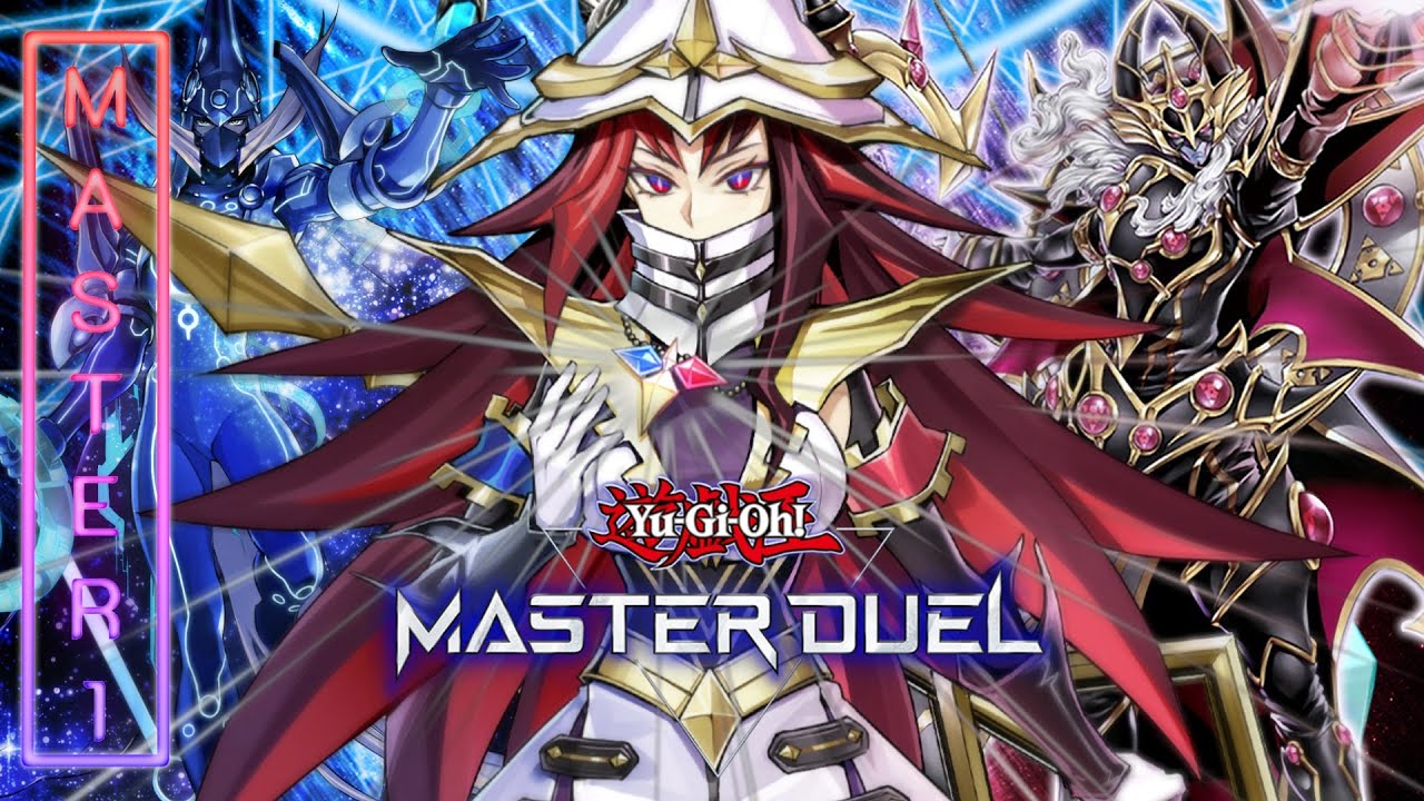 Season19 Master1/Endymion,Skystriker/Yu-Gi-Oh! Master Duel