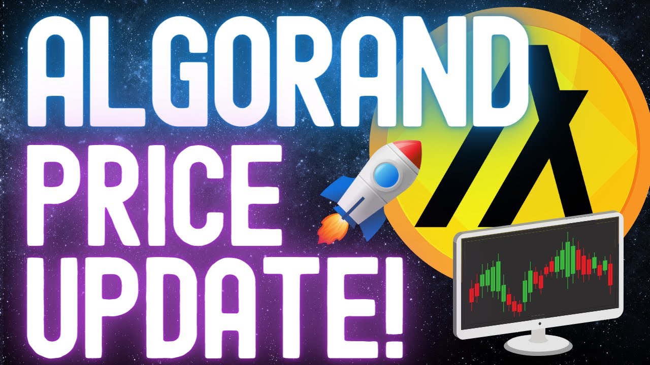 Algorand (Algo) - Price Targets! Still a Buy? Technical Analysis and Price Now! Price Prediction!
