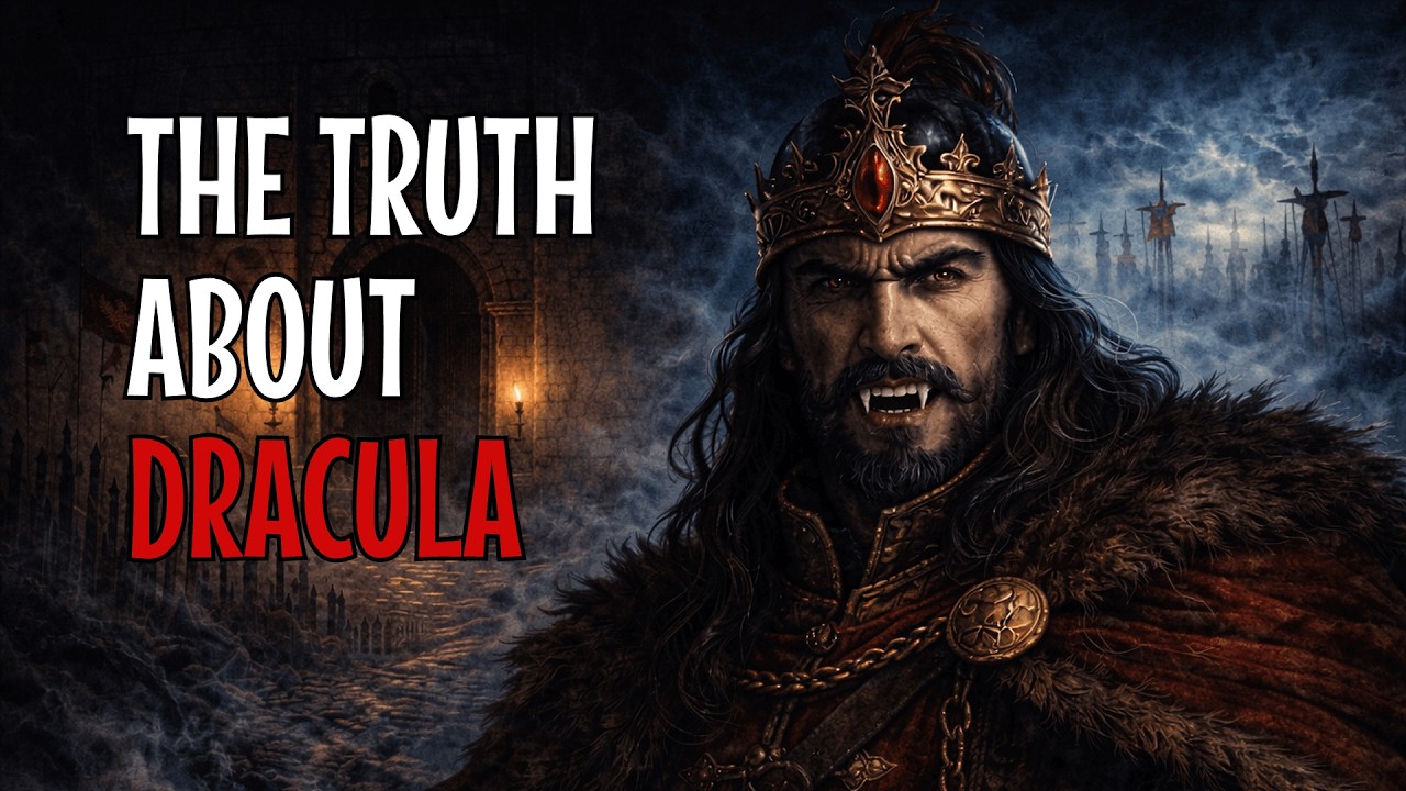 Dracula Was Real — And His Story Is Worse Than You Think