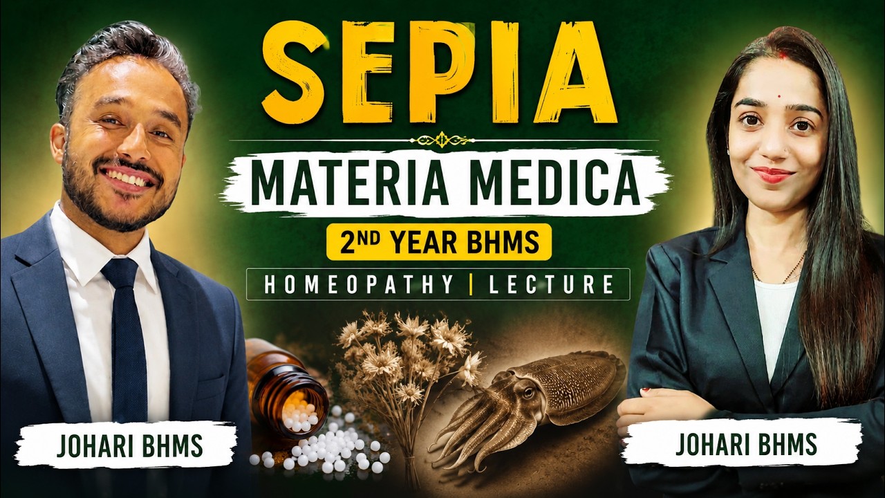 Phosphorus | materia Medica |2nd year |Homeopathy |Johari BHMS | Homeopathy Lecture