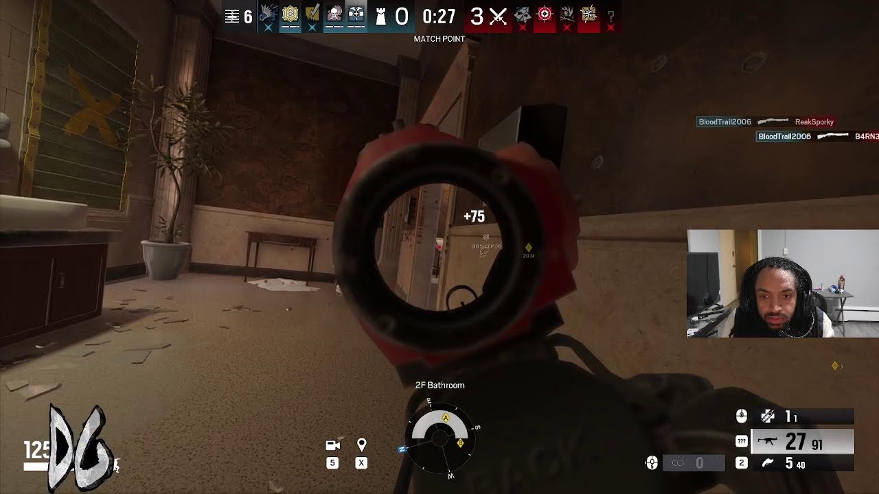 [Drops] Rainbow 6ix Siege