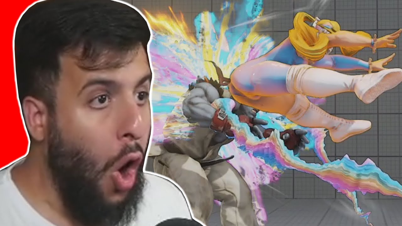 Funniest R.Mika Troll Set Ever! Grand Master Ryu [Stream Highlights 283]