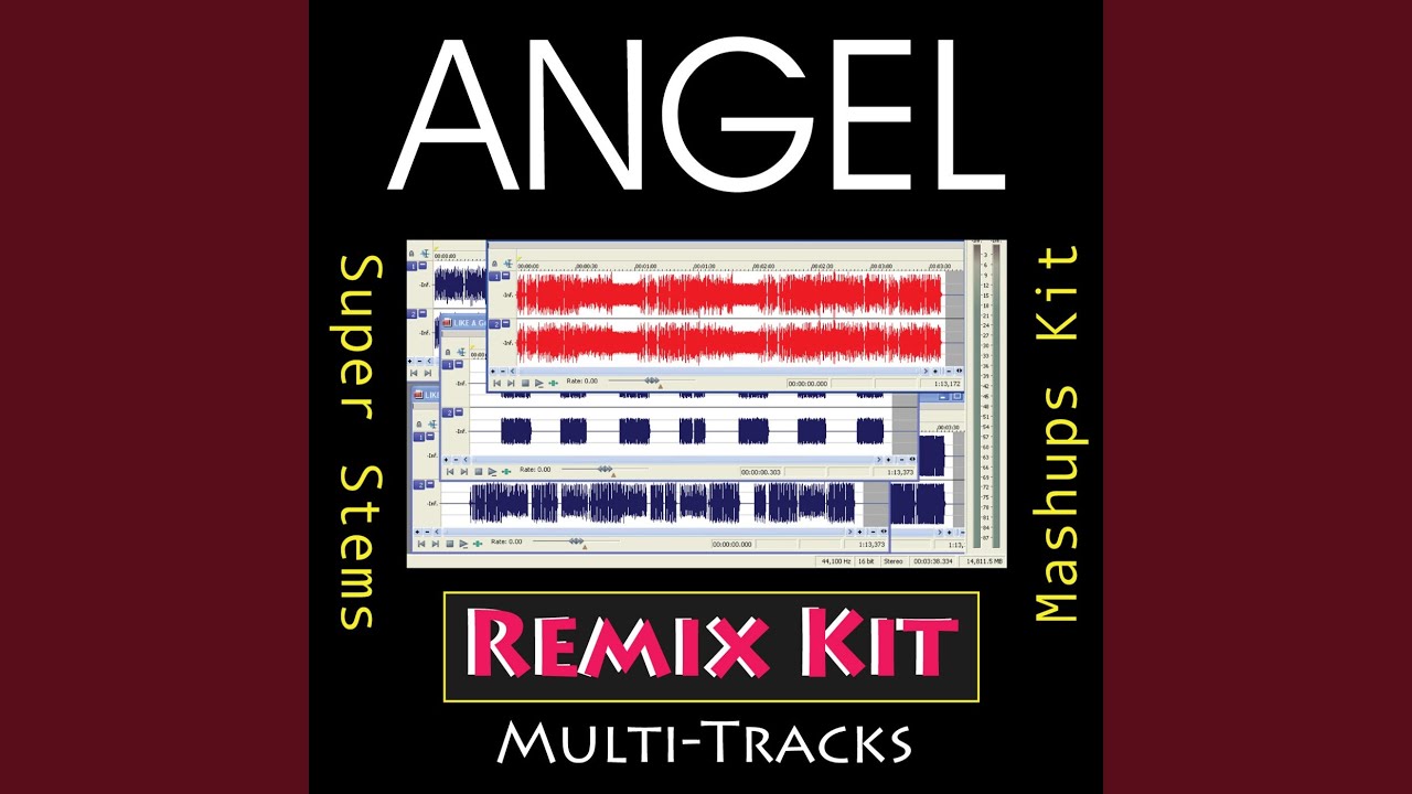 Angel (126 BPM Instrumental Tribute To Akon)