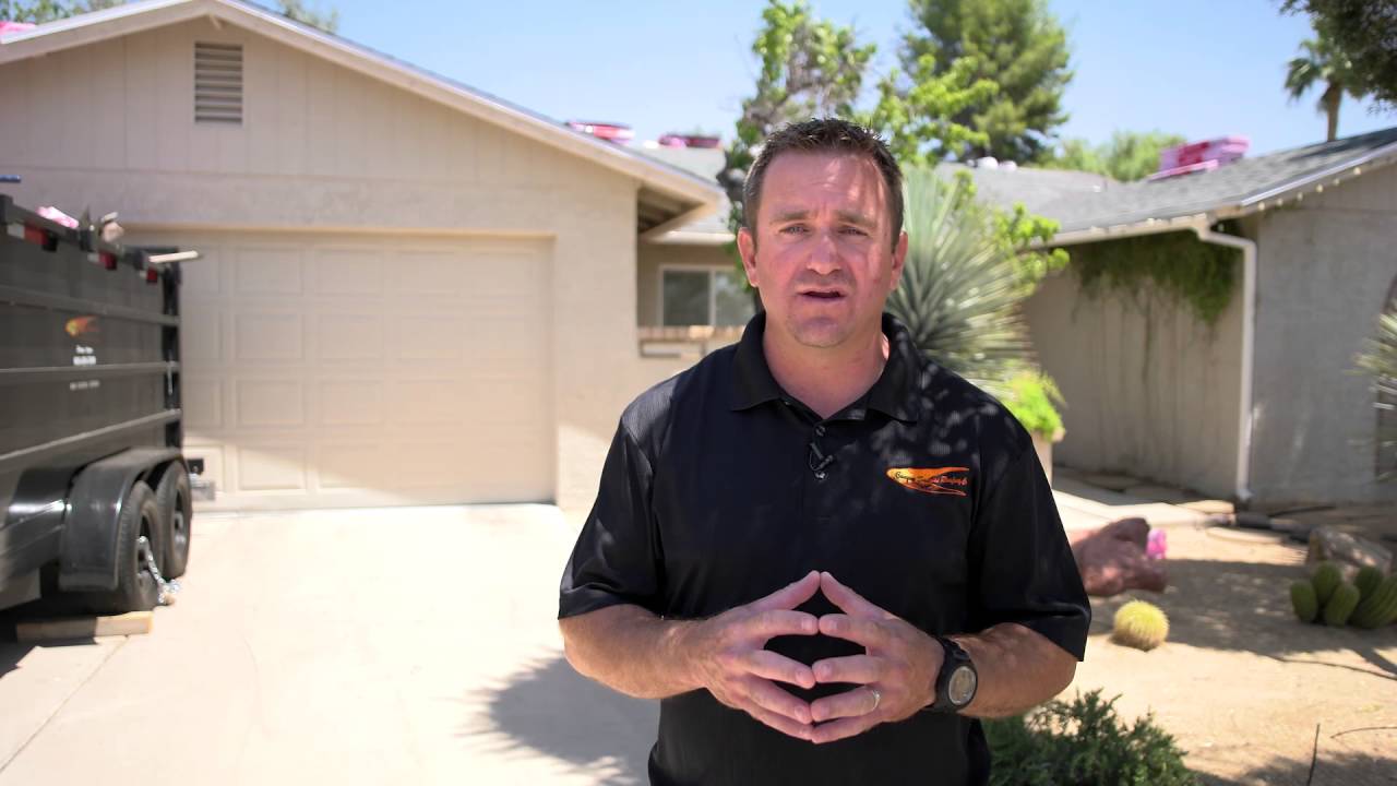 Roof Inspection | Canyon Sunrise Roofing
