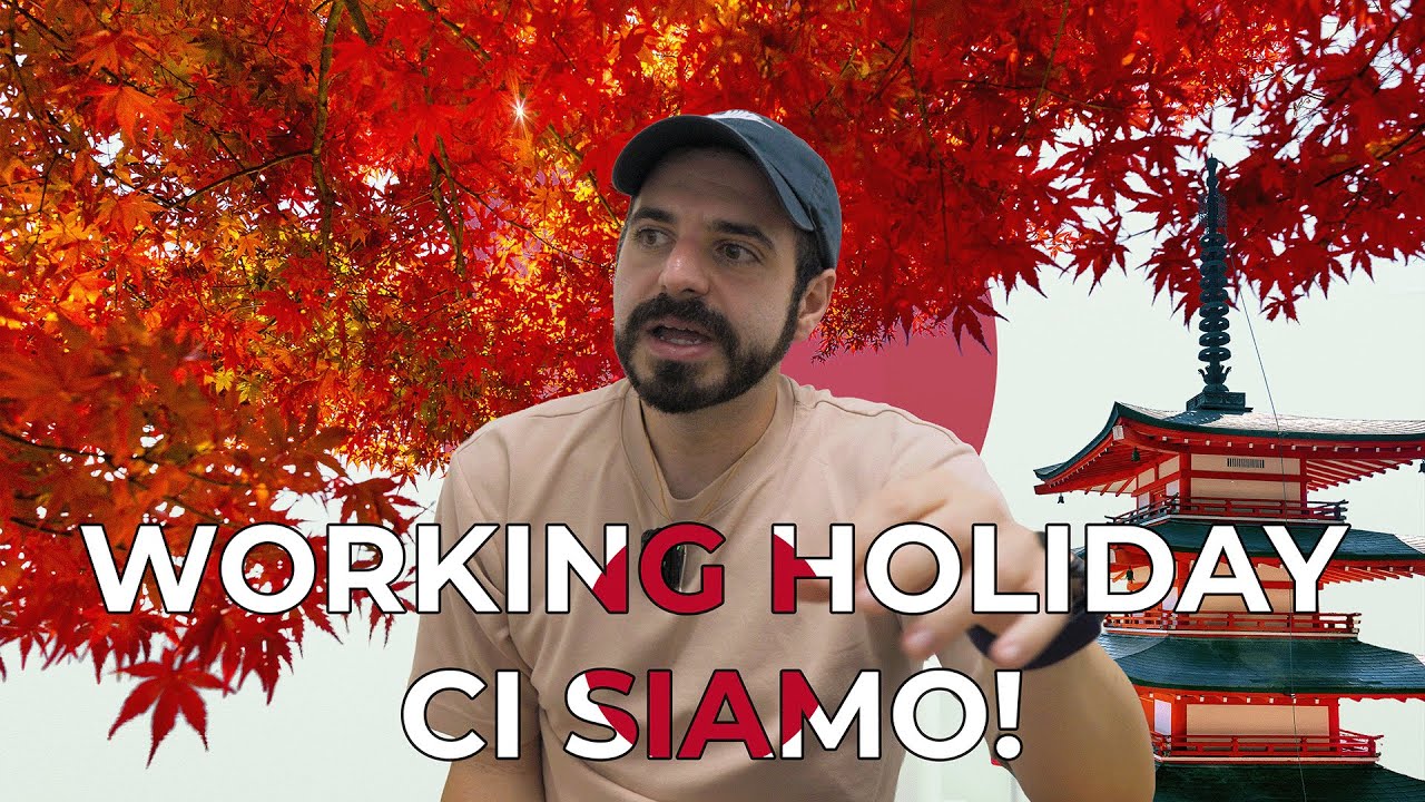 Working holiday visa in Giappone. Grande Novit&agrave; per noi Italiani!