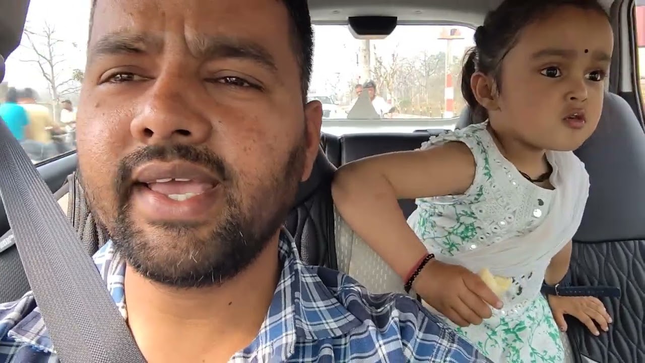 Aaj 1 mahine bad मम्मी पापा ghar pe aa gaye hain. 