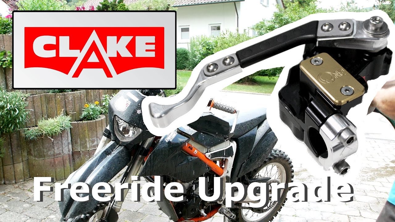 Clake One Light Clutch | Freeride Upgrade