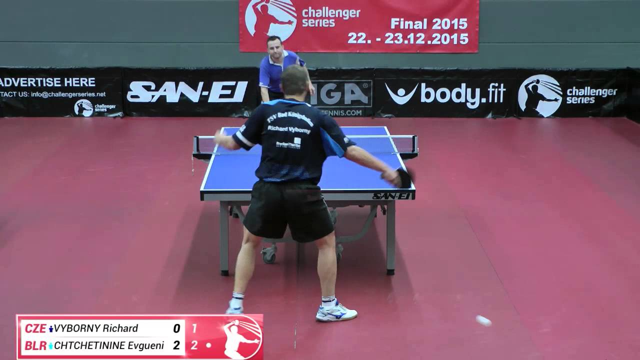 15/10/20 VYBORNY vs. CHTCHETININE Final