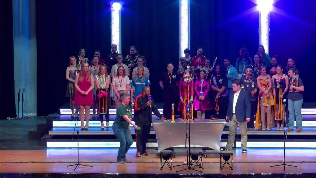 PHS Diamond Classic Show Choir Competition