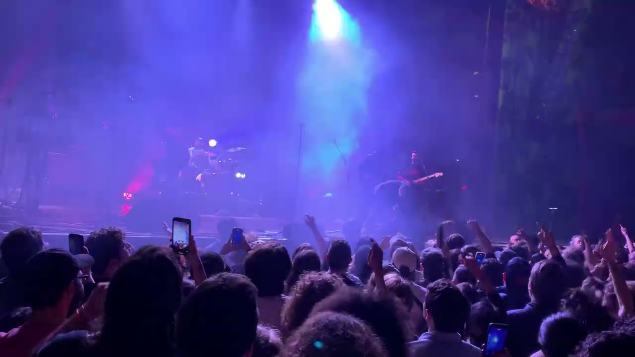 Foxing - Rory (St. Louis, MO - 12/6/25)