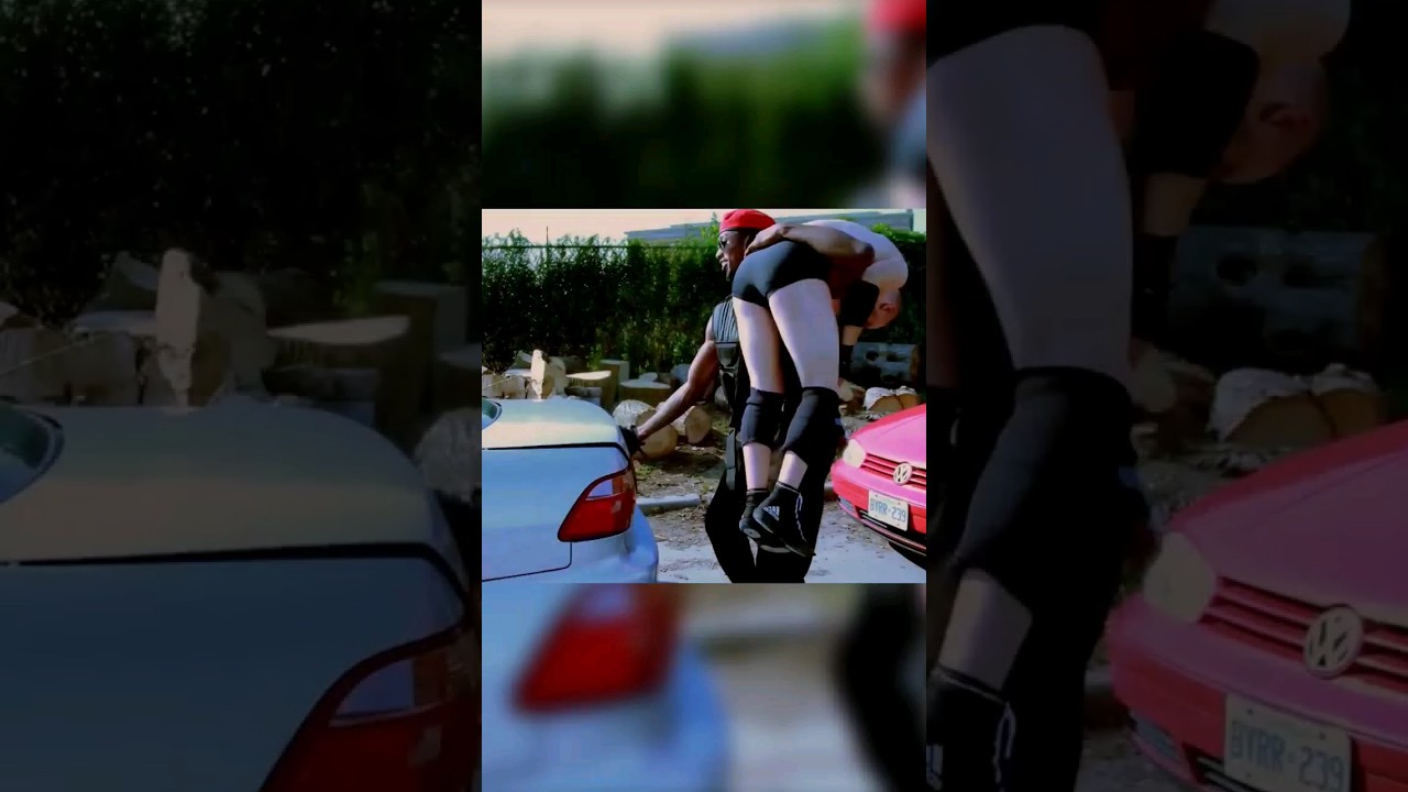 A car chase breaks out at a #junctioncitywrestling #prowrestling event! It's #classicentertainment!