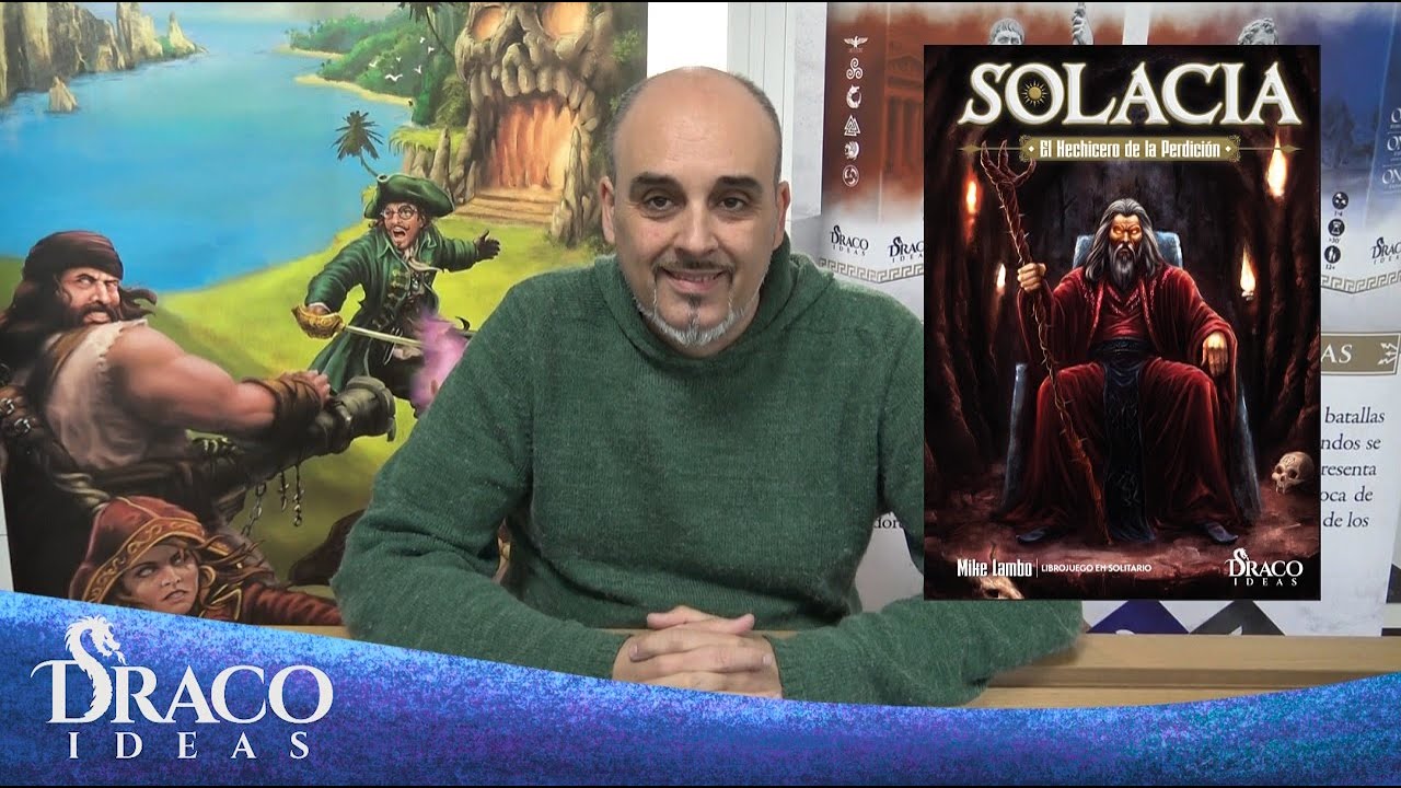 SOLACIA. Cómo jugar