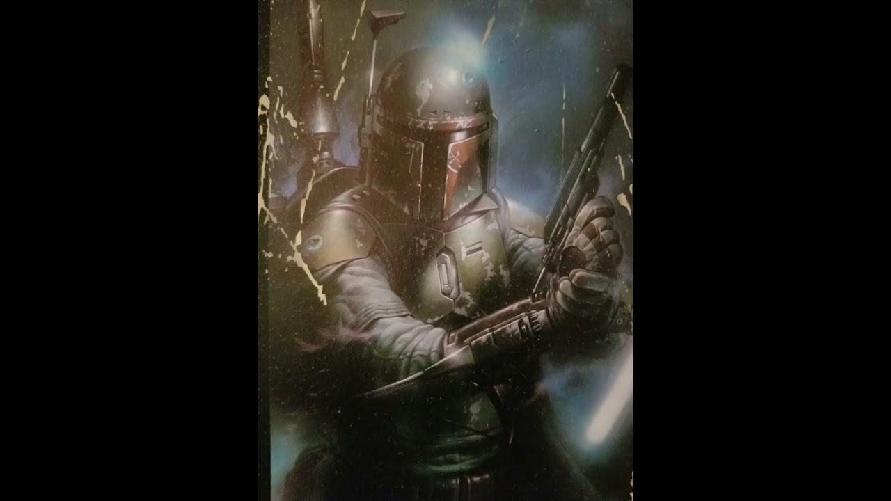 book of Boba Fett Theme music Remix