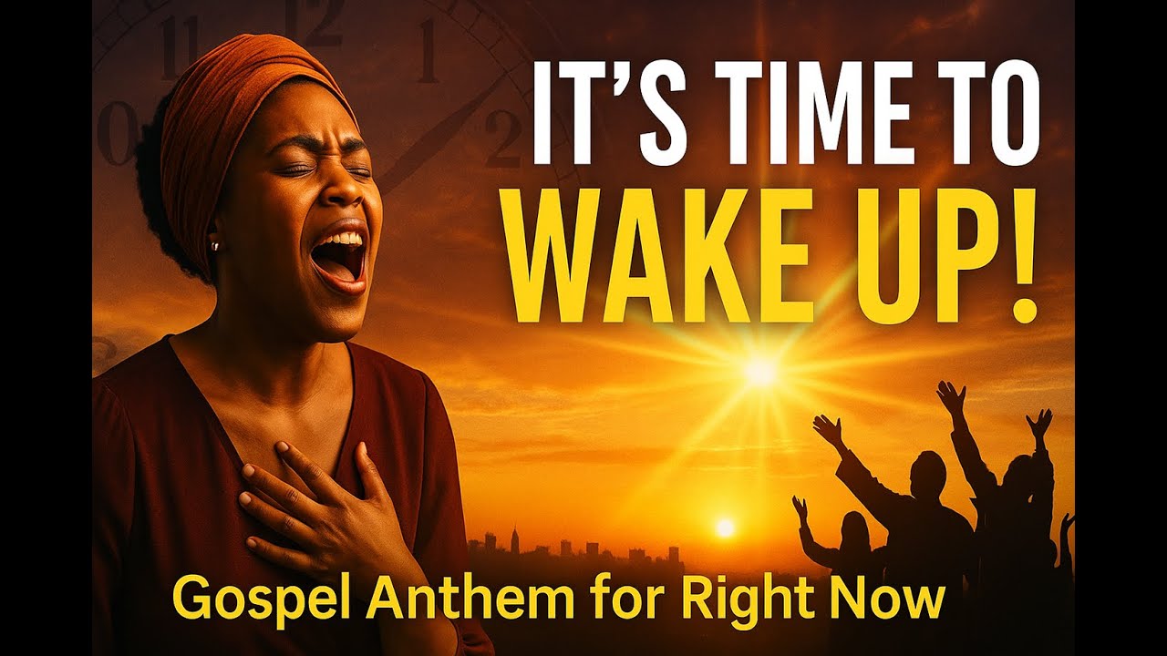 Feeling Tired? Try This Gentle Spiritual Wake Up!