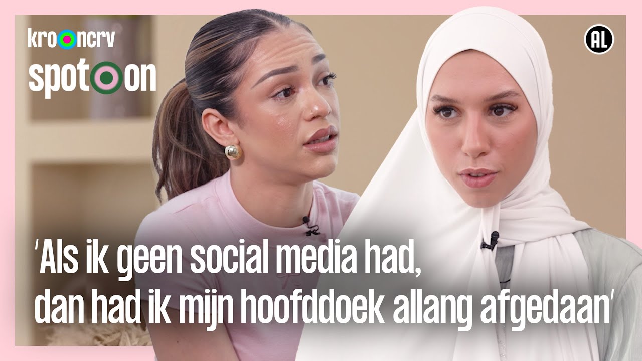 Van VAKANTIE in BIKINI naar HOOFDDOEK dragen in twee weken #1 | Seizoen 12 | Spot On