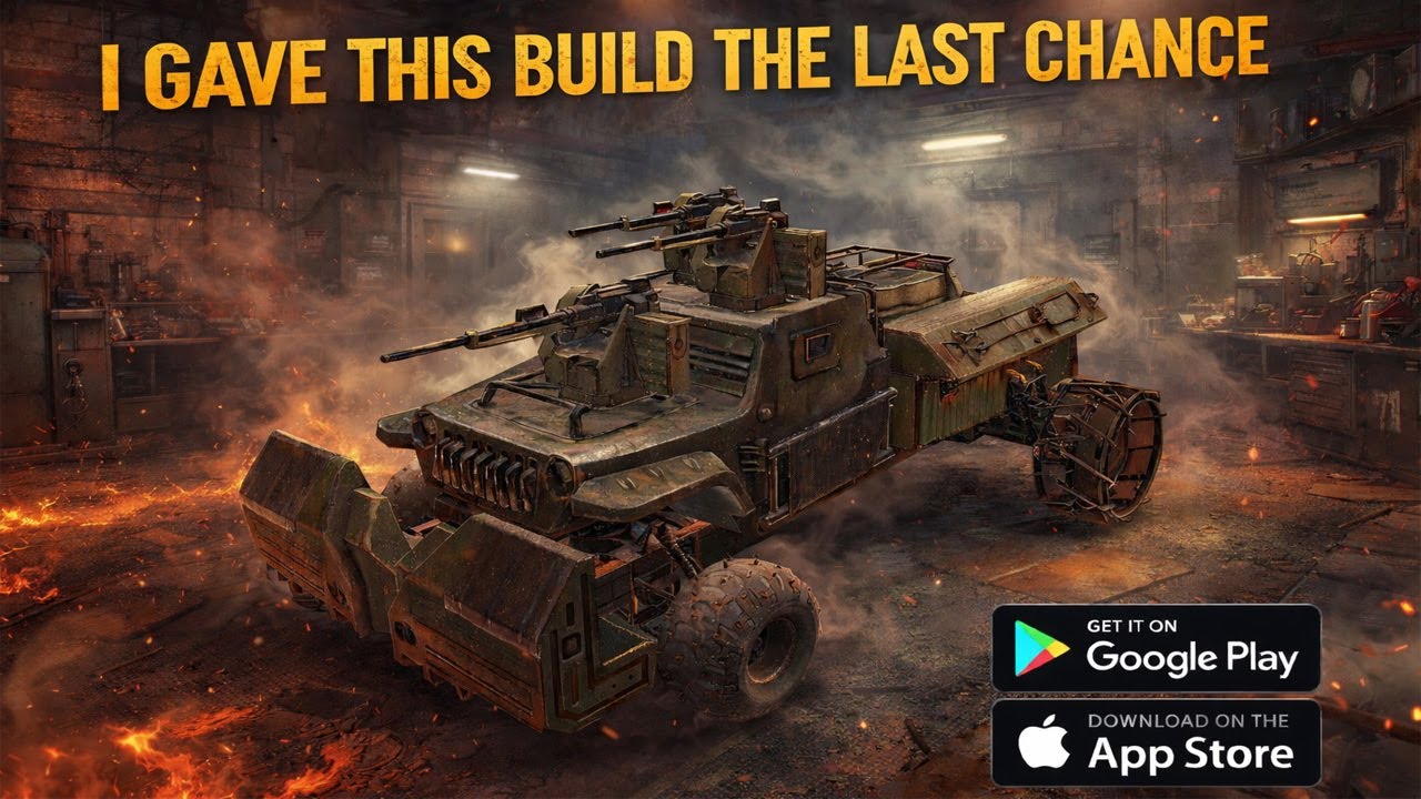 I Trusted This Build Again… Worst Decision Ever 😭💣