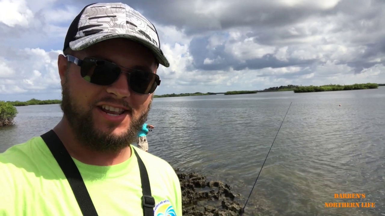Florida Fishing Collab Feat Challenging The Outdoors 