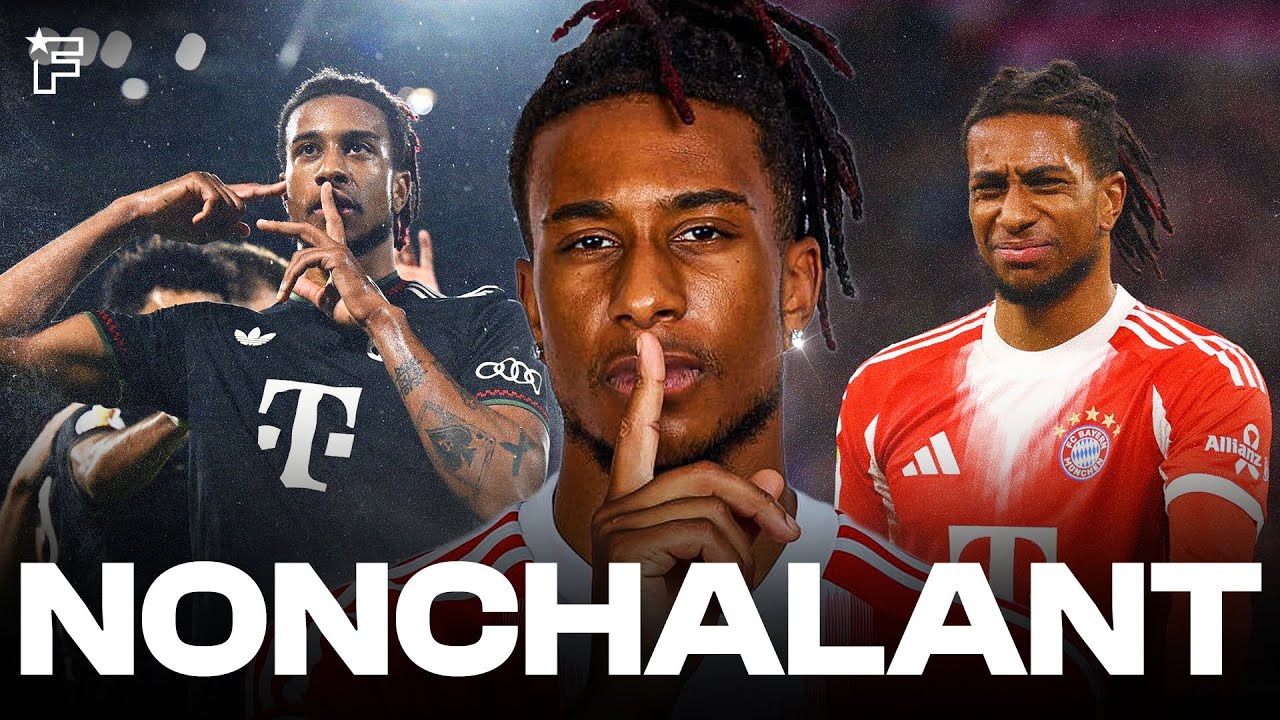 Michael Olise, le crack le plus MYSTÉRIEUX du monde