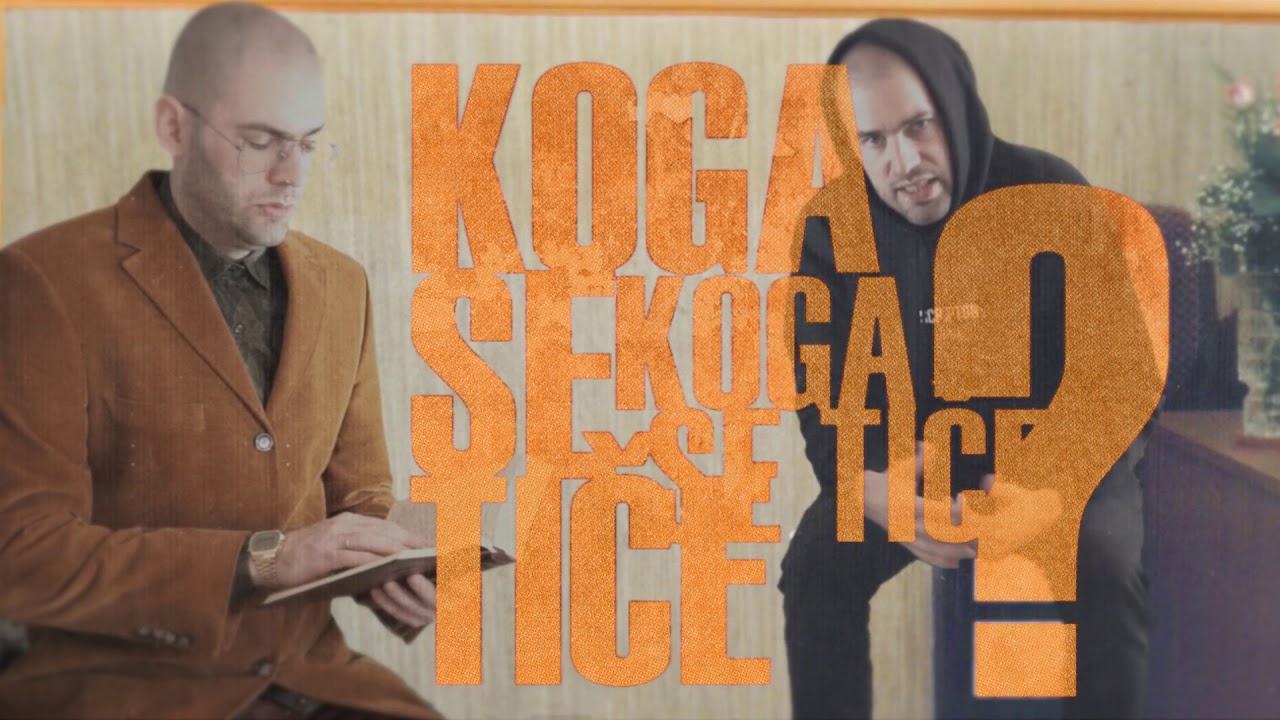 Scriptor - Koga se tiče (Official Video)