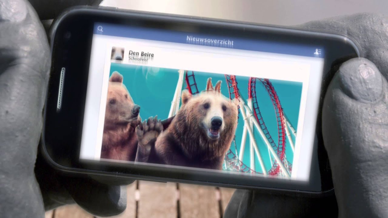TV spot 2 - Iedereen mobiel met JIM Mobile!