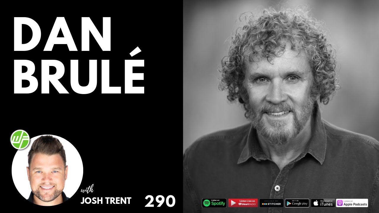 Dan Brul&eacute;: 40 Years of Breath Mastery For Body, Mind, & Soul