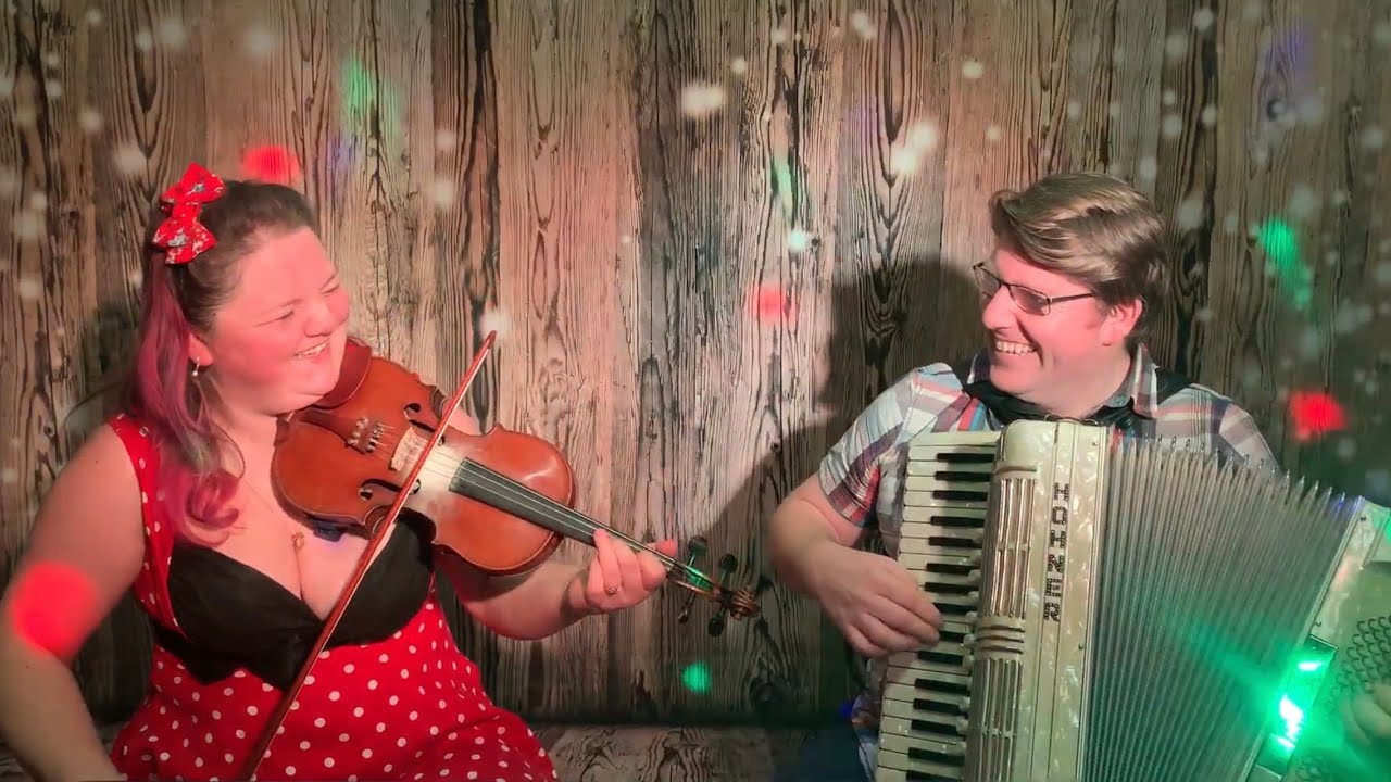 The Lomond Ceilidh Band - Daily Ceilidh #4