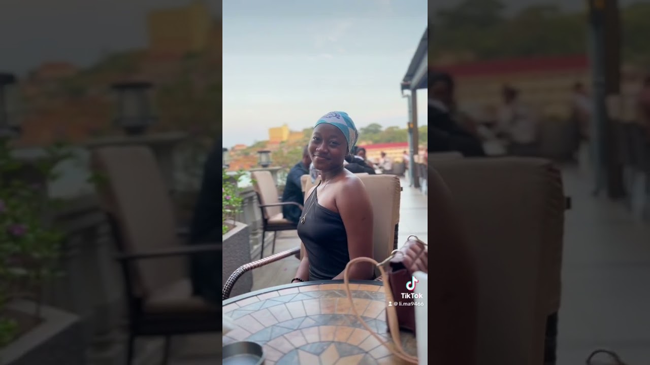 EXPLORING the most popular restaurant in Sierra Leone🇸🇱 #lagoonda #elegant #restaurant #freetown
