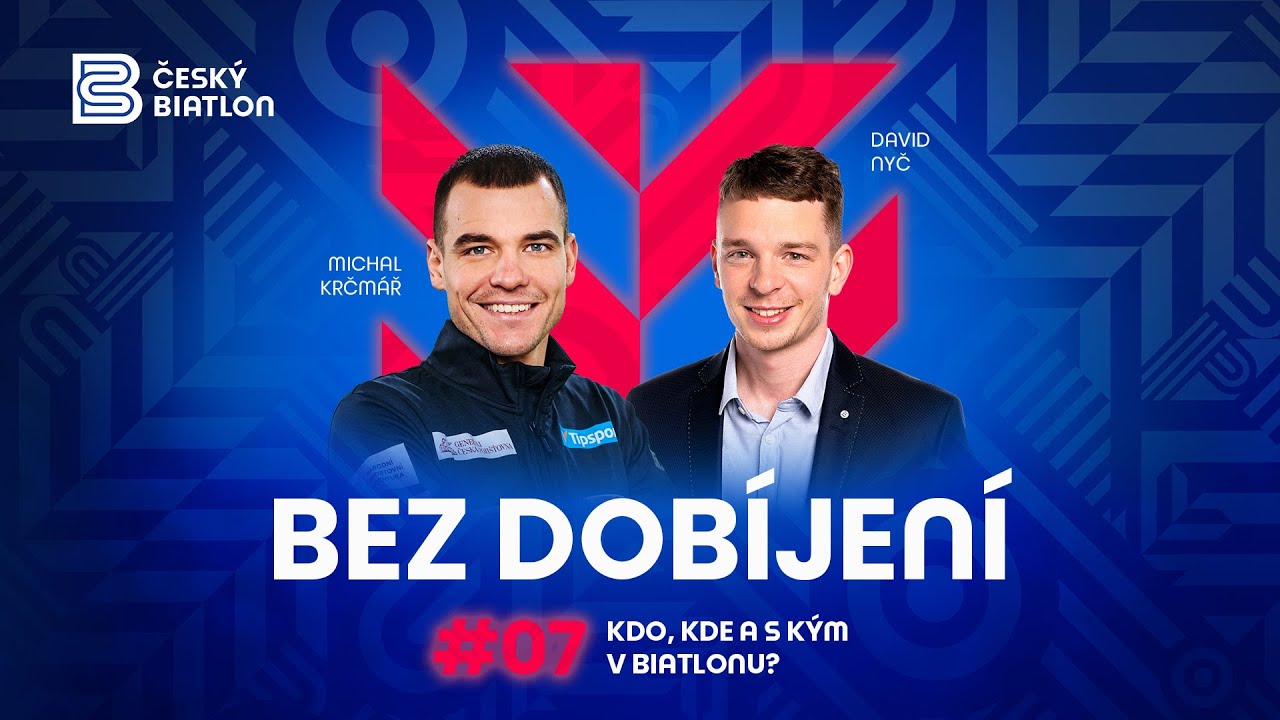 #7: Kdo, kde a s kým v biatlonu?