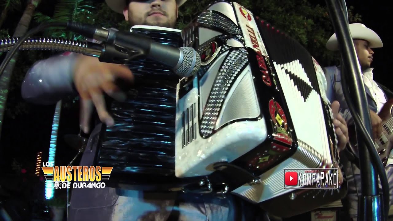 Los Austeros De Durango -Yo Soy Joaquin (inedita) corridos en vivo