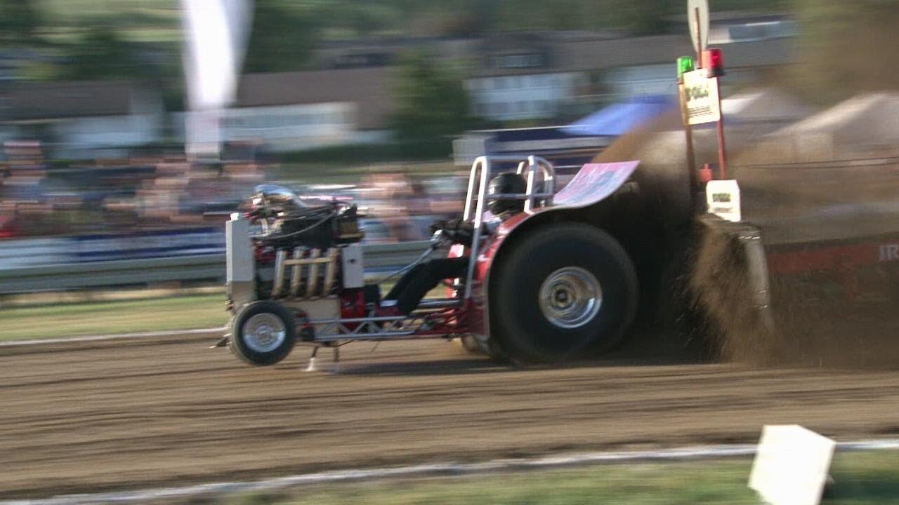 Best of Tractor Pulling Berghausen 2018 - by Rallyeszene.de