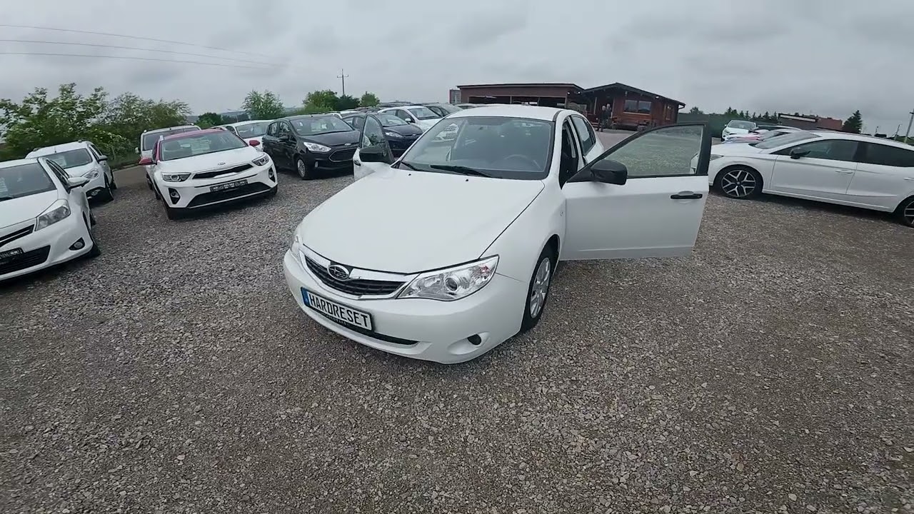 Subaru Impreza III (2007&ndash;2013) Common Problems and Repair Costs