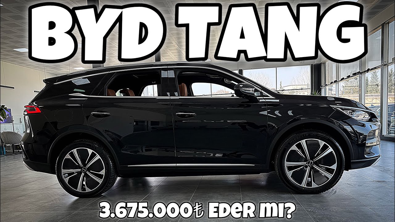 Yeni Byd Tang Bayilere Geldi 3.675.000₺ Eder mi?