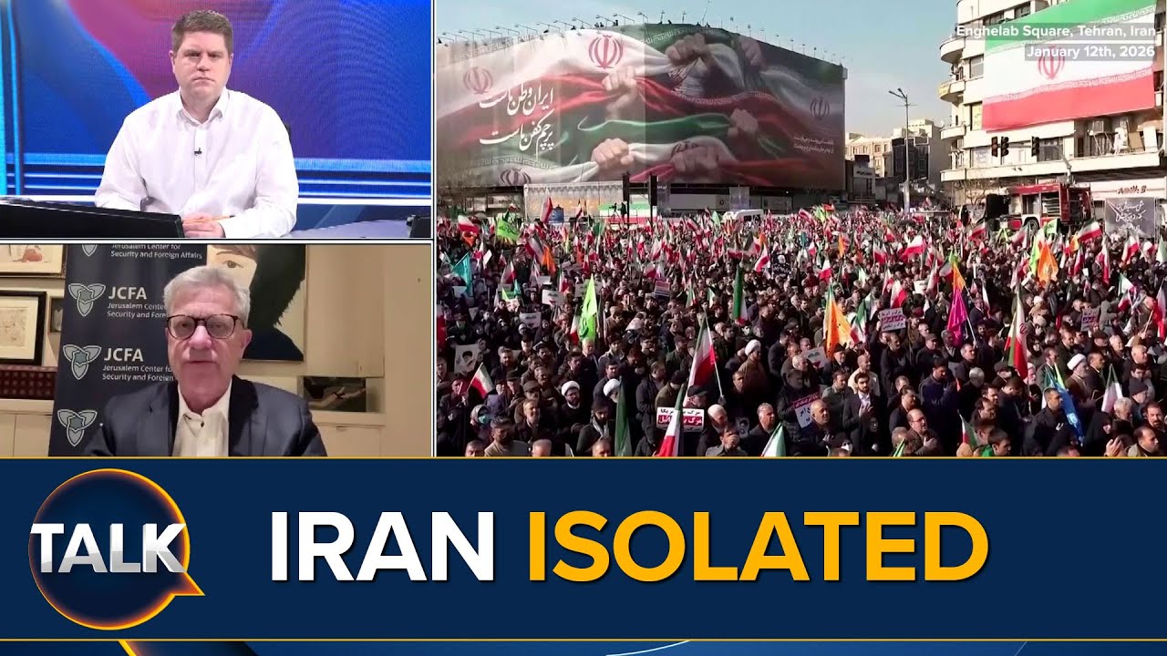 Urgent Evacuations Of Americans In Iran | War With Iran Imminent?