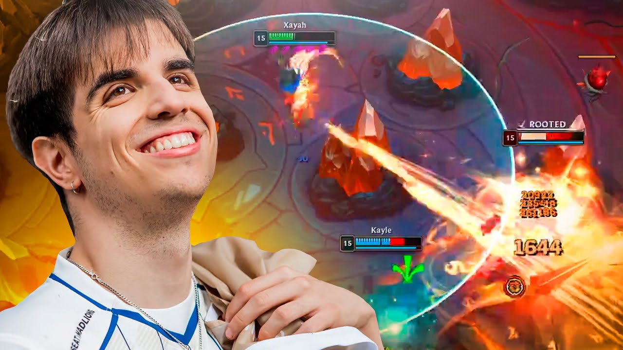 NO ES DIVERTIDO GANAR ASÍ DE FACIL | ELYOYA
