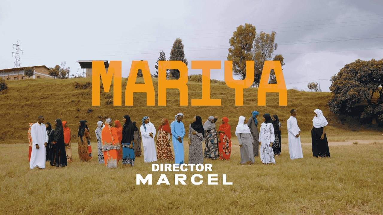 MARIYA || GOGOS Golden Gospel Singers 2026 #maxsonmedia