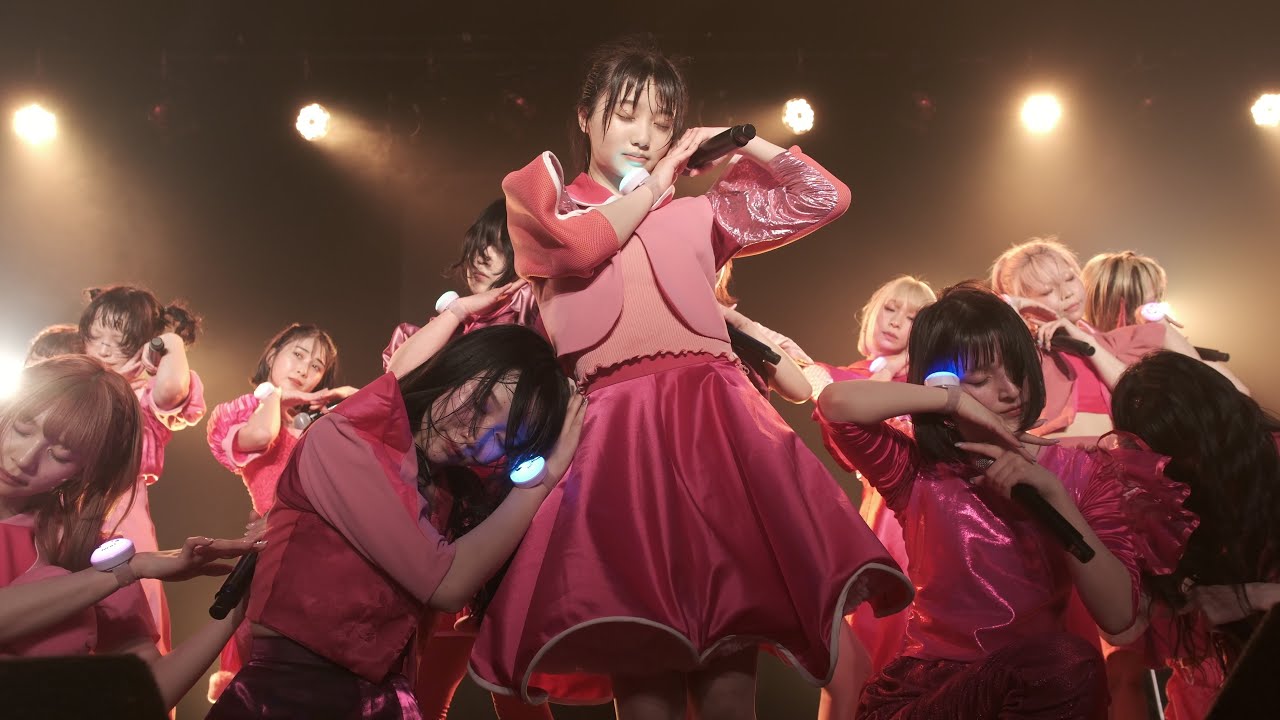 GANG PARADE AVANTGARADE PAERADE TOUR 名古屋　本編