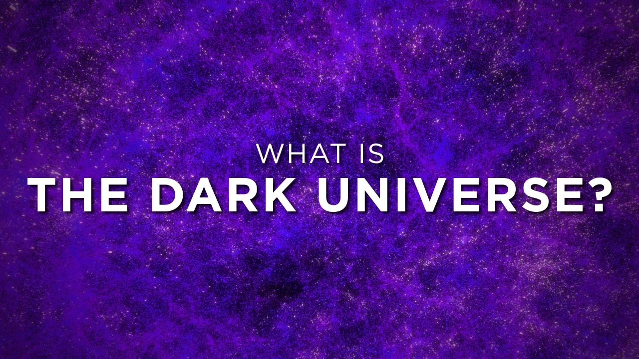What is dark matter and dark energy? Astro-Investigates Ep. 5 (Dark Universe)