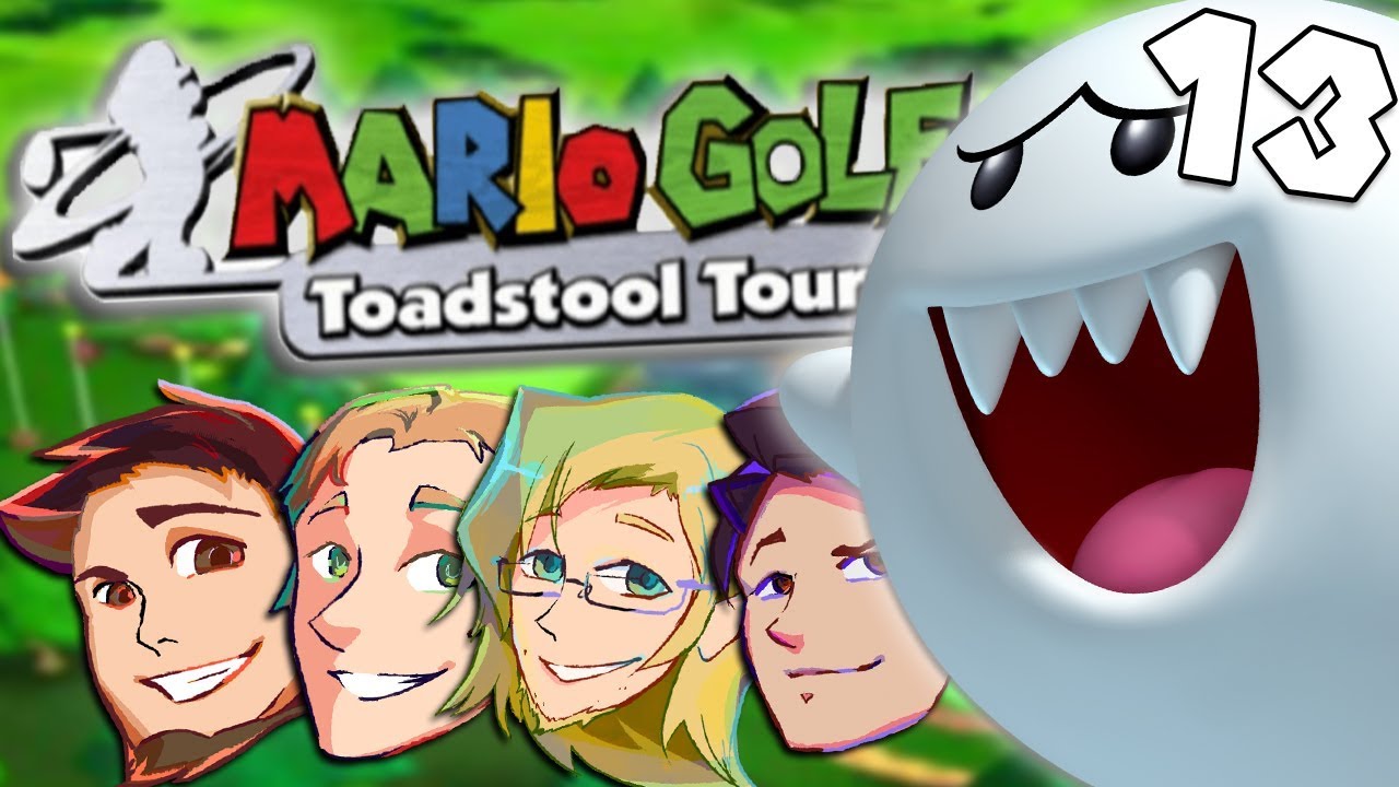 Toadstool Tour: Blooper Bay - EPISODE 13 - Friends Without Benefits