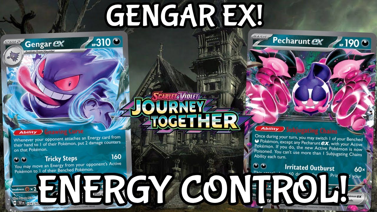 GENGAR EX! CAN IT STILL COMPETE?!