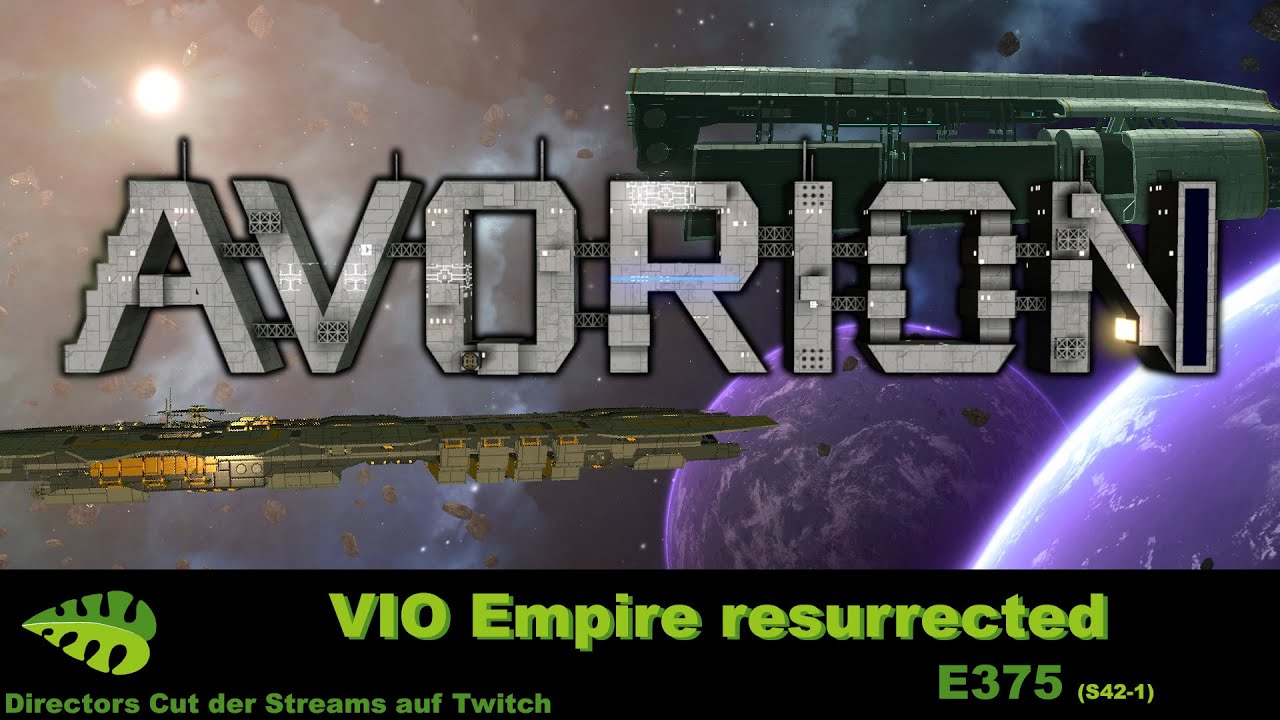 Avorion VIO Empire E375